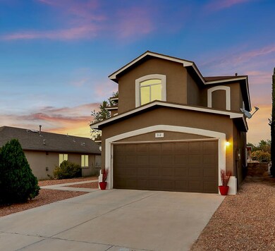 312 Jim Hofher Place, El Paso, TX 79928 - photo 2