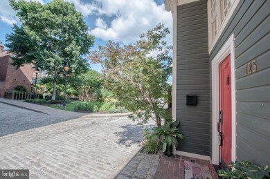 125 Welcome Alley, Baltimore, MD 21201 - photo 5
