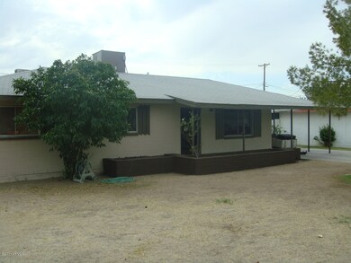Front Elevation