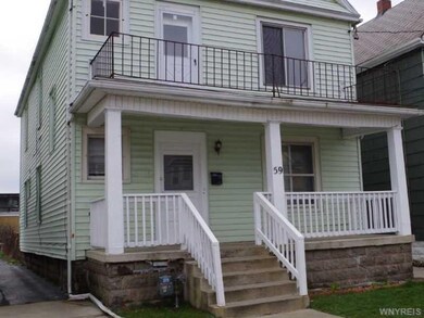 Exterior Front.