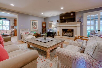 The perfect Great Room to watch a movie and enjoy 