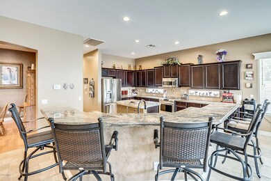 Breakfast Bar