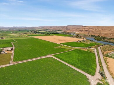 View of rural area featuring a water and mountain view