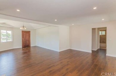 Entry Leads to Living/Great Room!