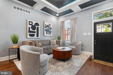 1513 N Wolfe St, Baltimore, MD 21213 - photo 2