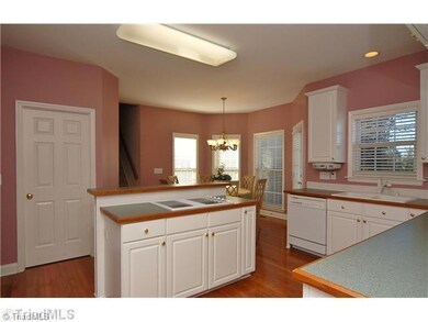 Kitchen.