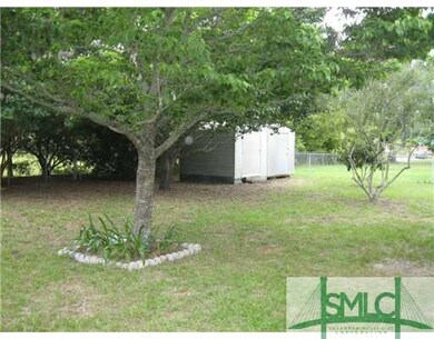 Yard/Garden.