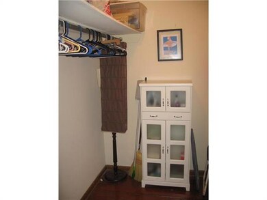 Other. Walk in closet