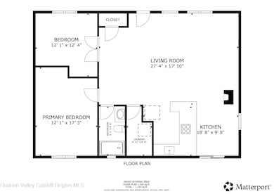 48 johns floor plan