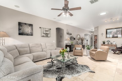 8133 N High Branch Dr, Tucson, AZ 85743 - photo 6