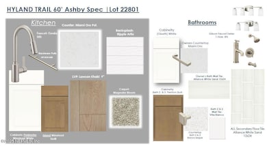 3672 Zydeco Loop, Asbury Lake, FL 32043 - photo 3