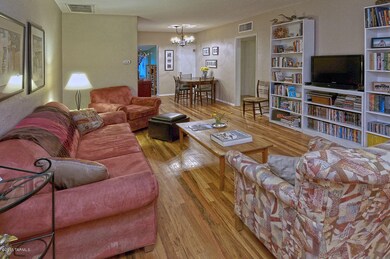 Large living room