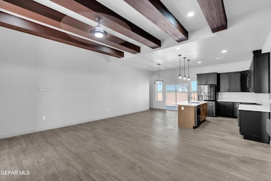 1417 Kalahari Desert Dr, Chaparral, NM 88081 - photo 4