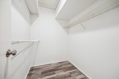 Walk In Closet