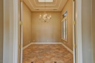 Formal Dining-Den