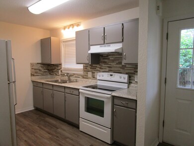 Unit A Kitchen