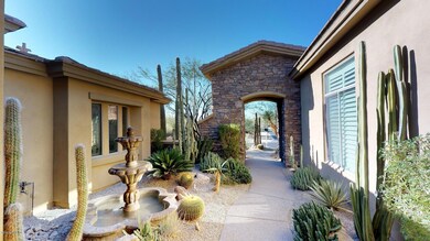 Front Courtyard