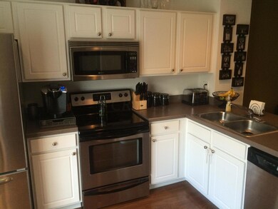 New kitchen