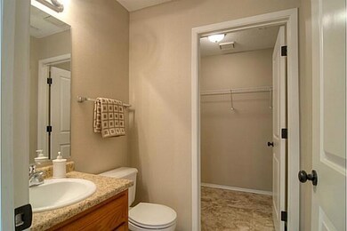 Bathroom.