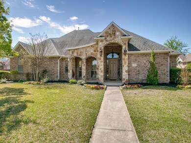1309 Powder River Trail, Southlake, TX 76092 - photo 2
