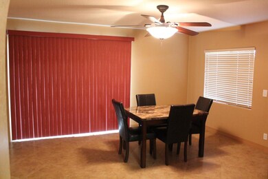 Arizona Room/Dining Area
