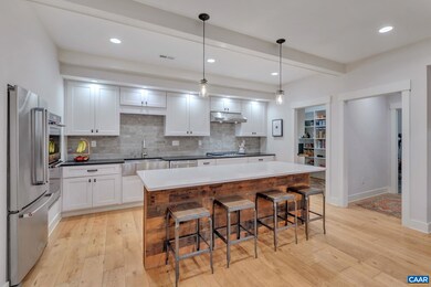 Amazing kitchen with high end KitchenAid stainless
