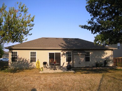 back of home