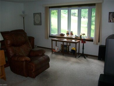 Living room.