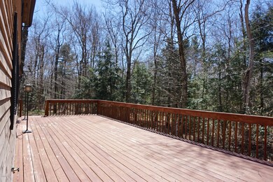 LARGE DECK