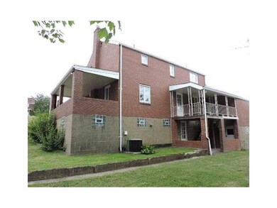 Exterior Back.