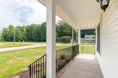 Front porch