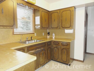 Kitchen View 1
