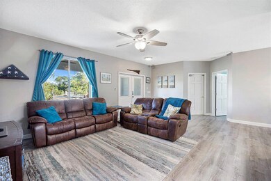 Huge Living Room