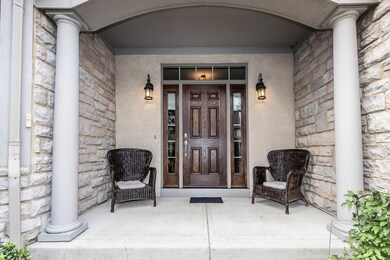 Front Entry