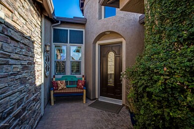 PAVER FRONT COURTYARD
