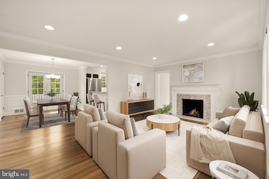 9603 Montgomery Dr, Bethesda, MD 20814 - photo 3