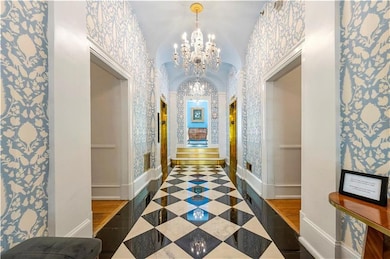 Residences Elevator Lobby