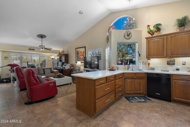 Family Room/Kitchen