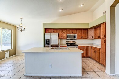 Open Kitchen