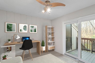 4100 Five Oaks Dr unit 37, Durham, NC 27707 - photo 5