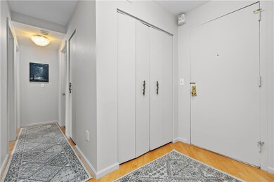 Freshly painted neutral and bright.