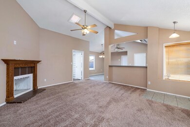 New Carpets Throughout