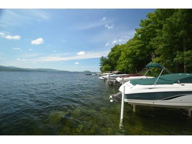 Deeded Deep Water Dock