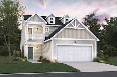 Coastal M Elevation