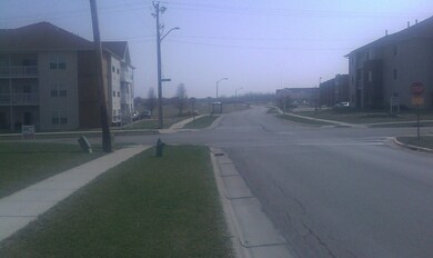Streetview looking South