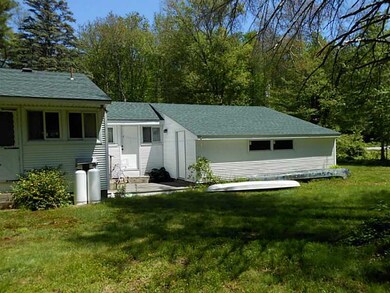 Exterior Back.