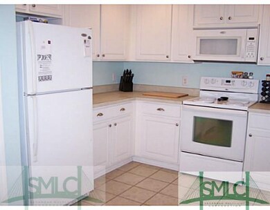 Kitchen. Spacious kitchen with ceramic tile floori