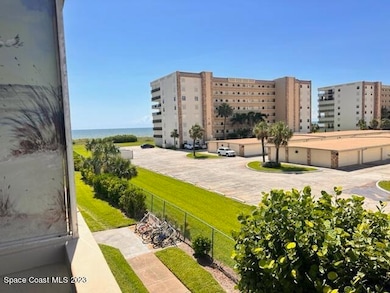 View from Balcony