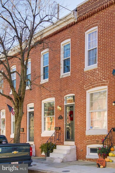 703 Harvey St, Baltimore, MD 21230 - photo 3