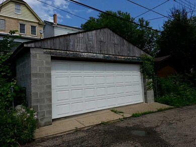 Parking Lot/Garage.
